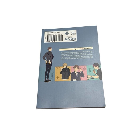 Play It‎ Cool, Guys, Vol. 1 (Play It - Paperback, by Nata Kokone - Very Good - Picture 5 of 5